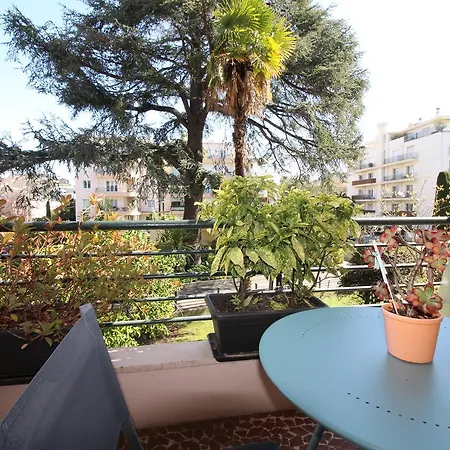 Apartamento - Le Parc Grand Studio Calme Absolu Niza